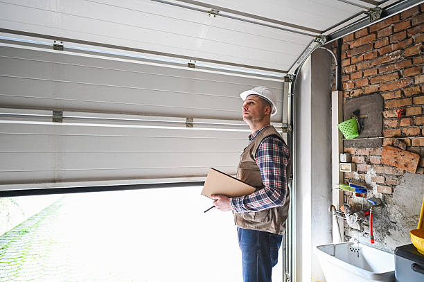Licensed Garage Door Panel Replacement service in Fort Gibson, OK - Garage Doors Repair Pro
