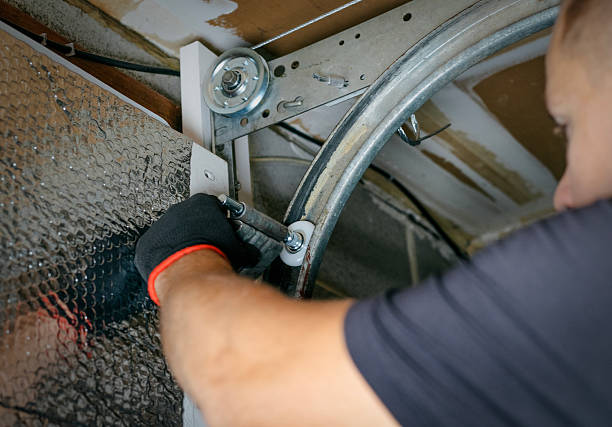 Affordable Garage Door Panel Replacement solutions in Fort Gibson, OK